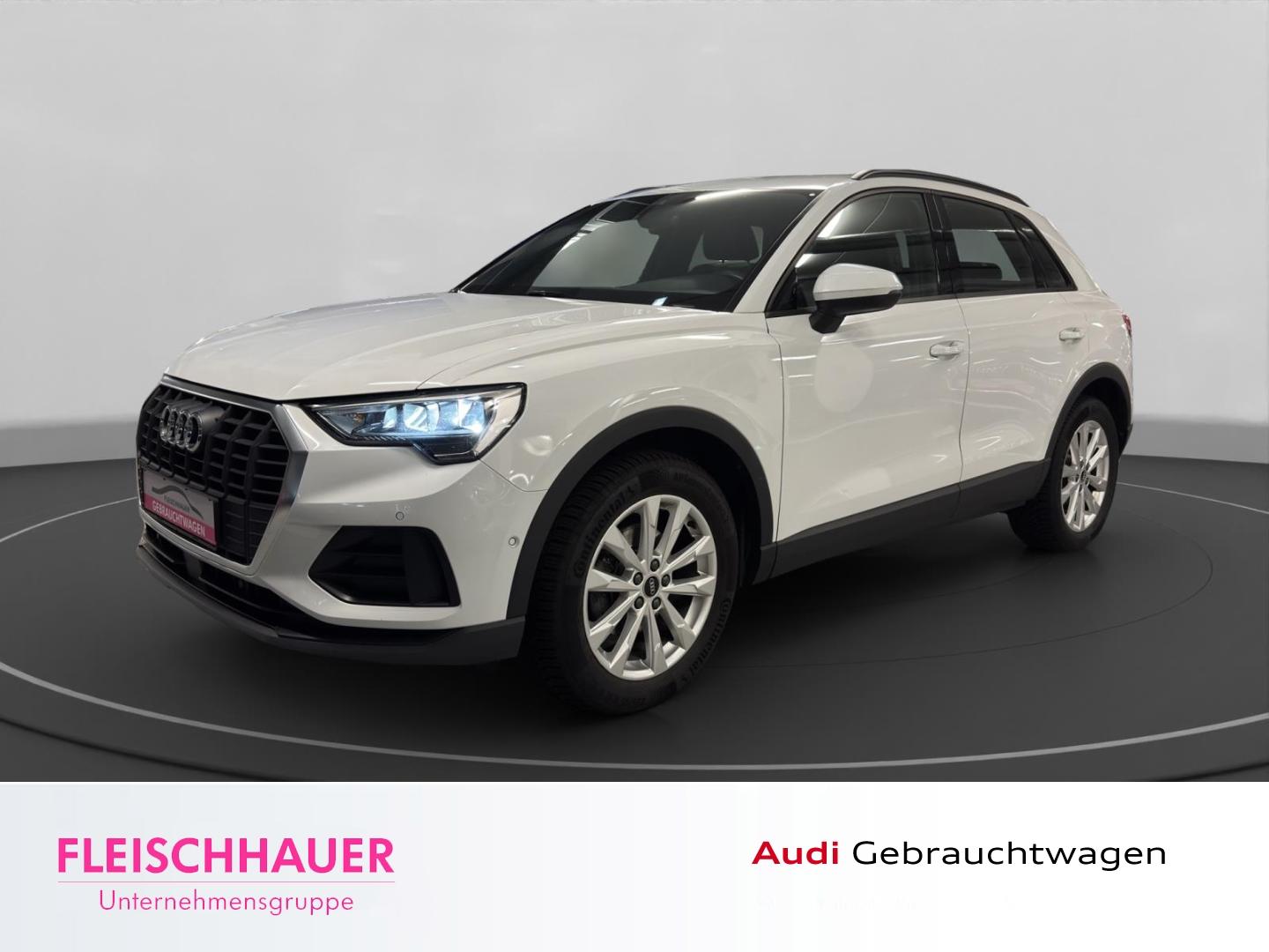 Audi Q3 35 TFSI S-Line+LED+ACC+18''+App-connect+VC+Pa