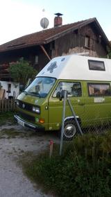 Volkswagen T3 andere