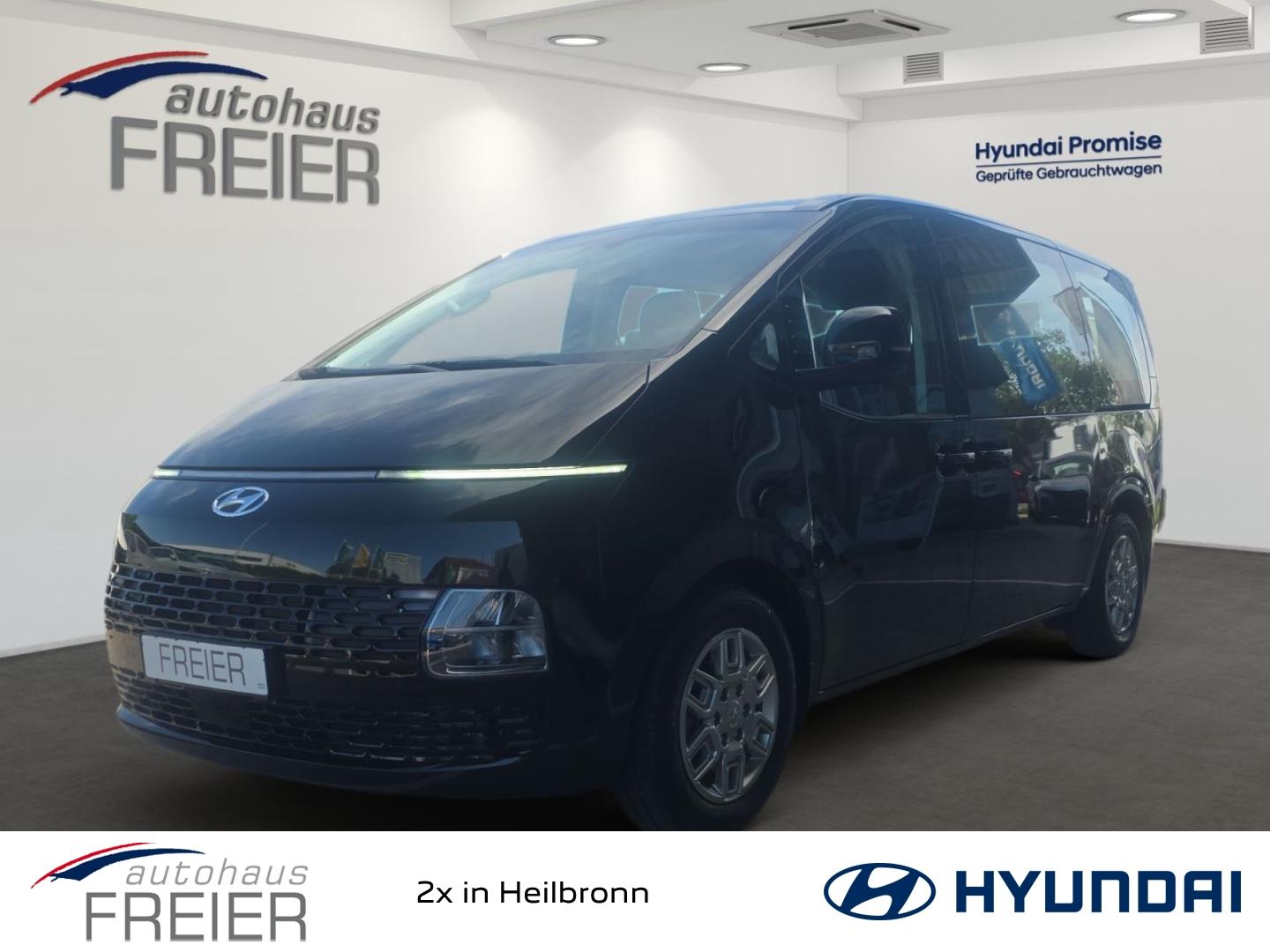 Hyundai STARIA Trend Navi Digitales Cockpit Bose LED ACC