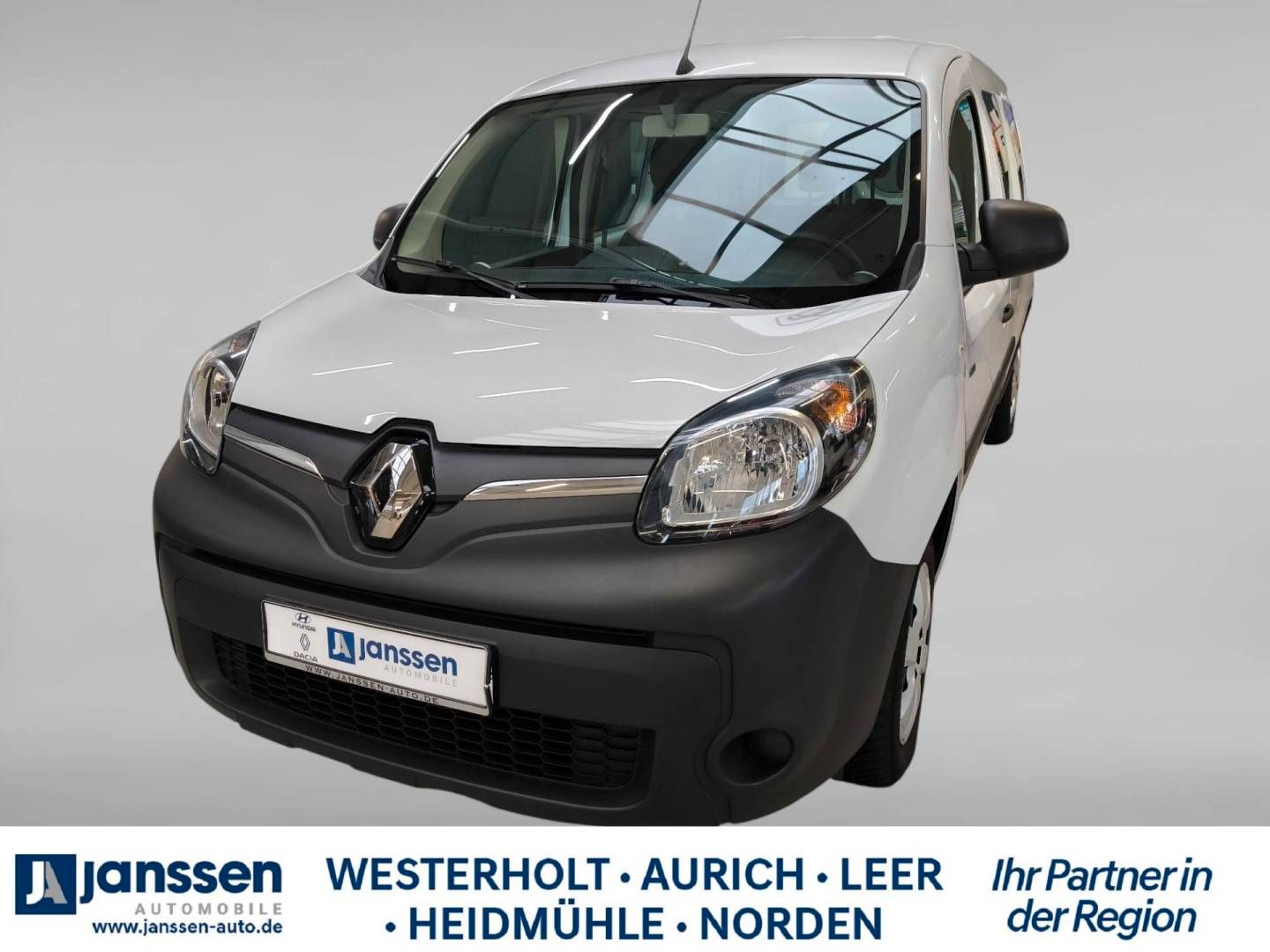 Fahrzeugabbildung Renault KANGOO Z.E. Maxi 5-Sitzer Batteriekauf