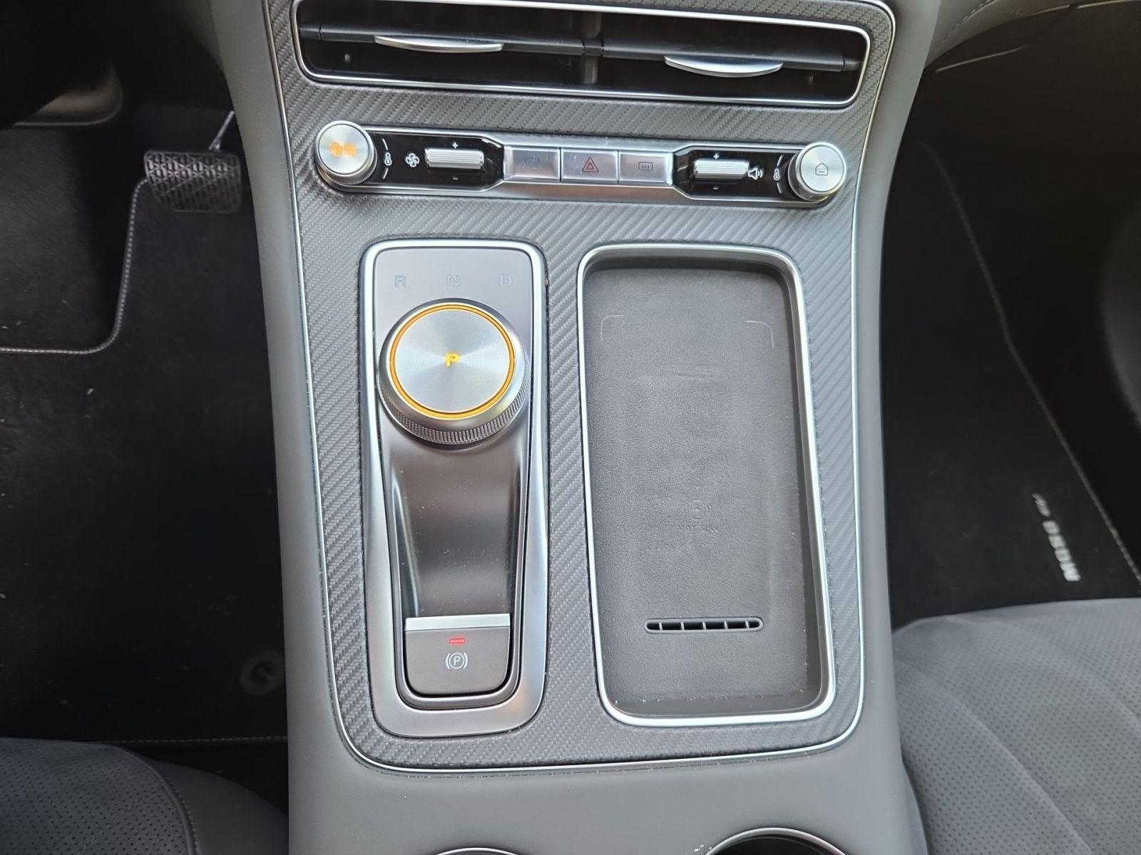 MG S6 EV Luxury 77 kWh Autom. *NAVI*KLIMA*APPLE CAR
