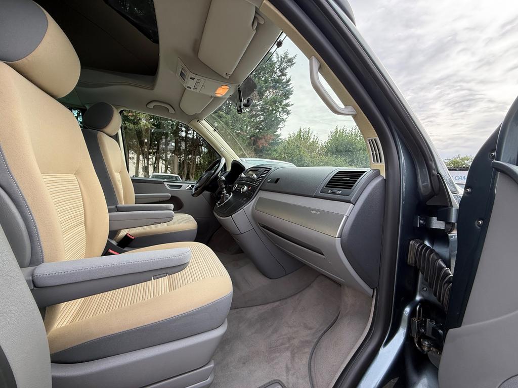 Volkswagen T5 California