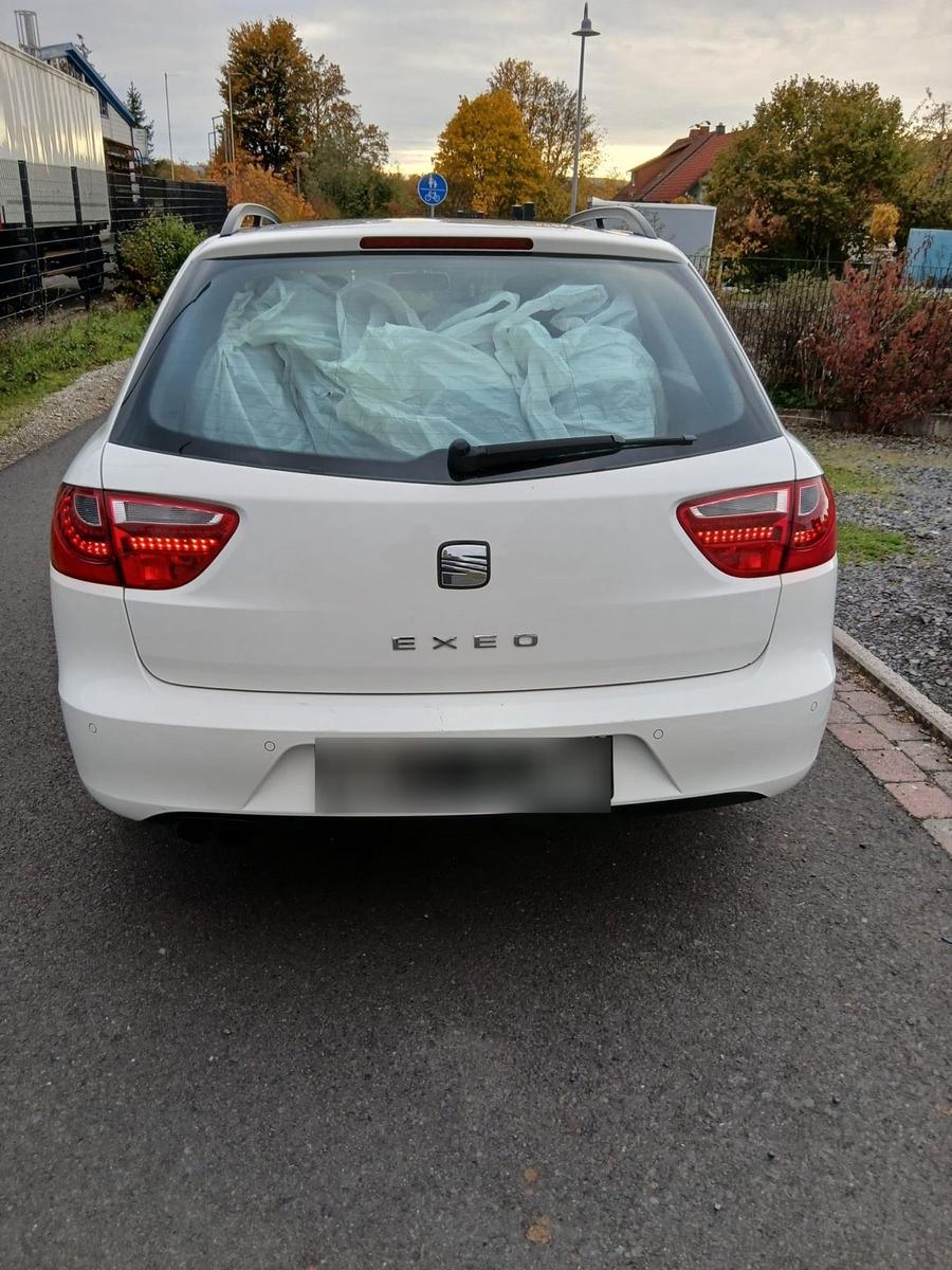 Seat Exeo