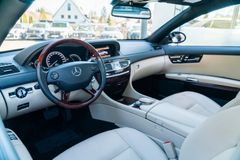 MERCEDES-BENZ CL 500 Coupe/ DE/ 1. HAND / MASSAGE/ NACHTSICHT MERCEDES-BENZ CL 500 Coupe/ DE/ 1. HAND / MASSAGE/ NACHTSICHT