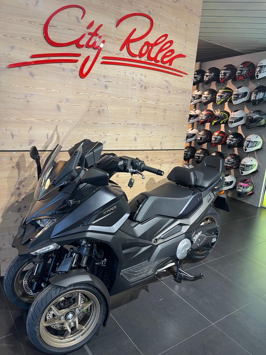 Kymco CV3 575i ABS // 2026 Modell