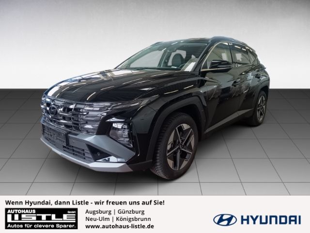 Fahrzeugabbildung Hyundai Tucson FL PHEV (MY25) 1.6 T-GDi (252 PS) 6-AT 4W