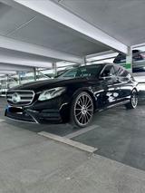 Mercedes-Benz E350d T-Modell (S213) AMG Optik - Mercedes-Benz E 350 in Dresden