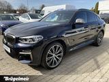 BMW X4 M40d M-Technic+NAVI+HUD+HK+4xSHZ+360°+21"+20" - BMW M4 mit Diesel-Antrieb
