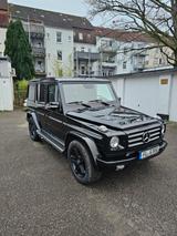 Mercedes-Benz G 55 AMG, lang AMG - gebrauchte Mercedes-Benz G-Klasse aus dem Jahr 2011