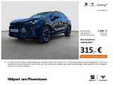 Cupra Terramar 1.5 eTSI 360°CAM ACC LM18 E-KLAPPE NAVI - schwarze Cupra Terramar