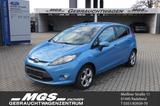 Ford Fiesta 1.25 'Trend' #PDC #LMF #SITZHZG #FSH - gebrauchte Ford Fiesta aus dem Jahr 2012