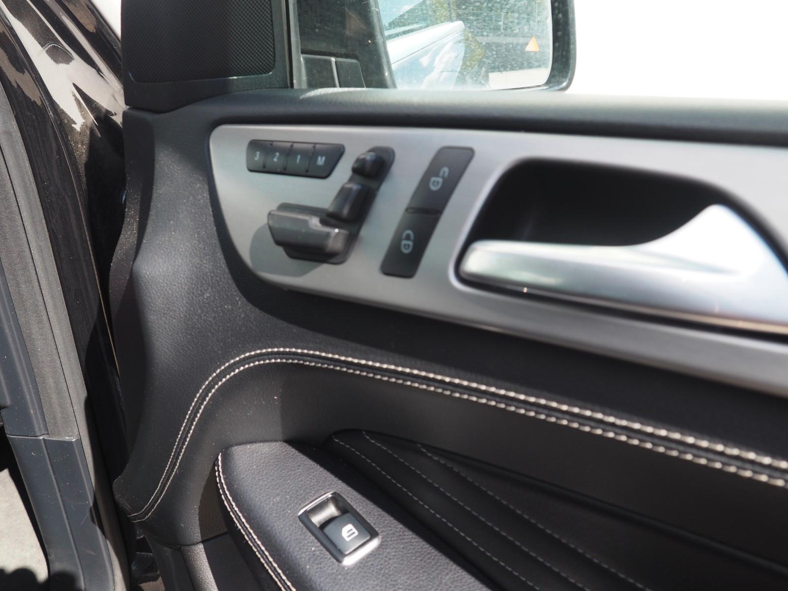 Mercedes-Benz ML 350 ML ML 350 CDI BlueTec 4Matic