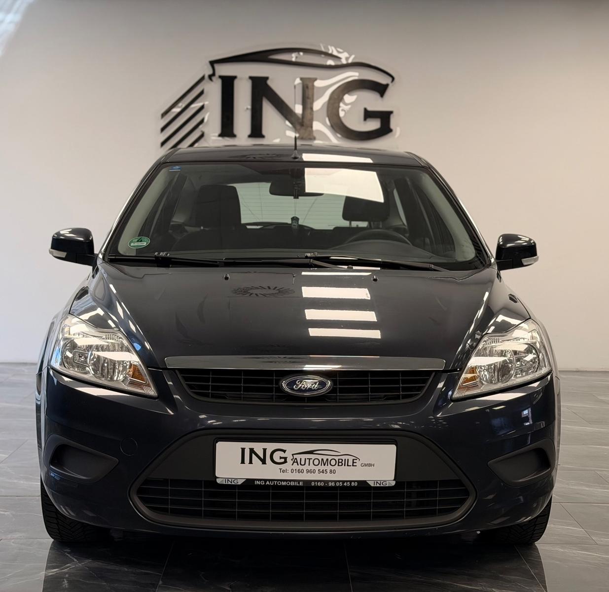 Ford Focus Turnier Style 1.6 Klimaautomatik/TÜV NEU
