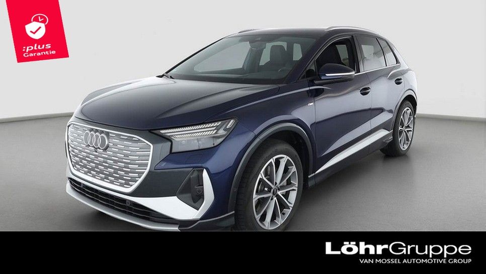 Image of Audi Q4