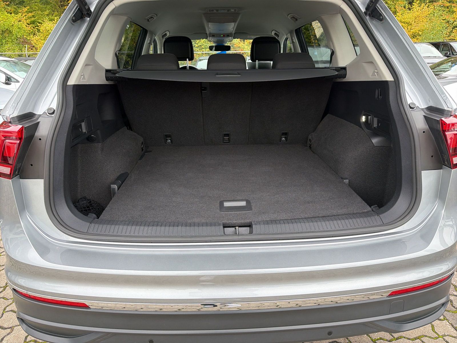Tiguan Allspace Life TSi DSG Navi Kamera