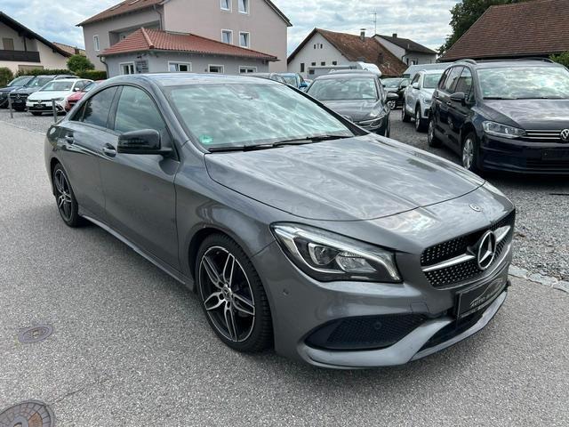 Mercedes-Benz CLA 200 AMG-Line Optic Styling Paket 1