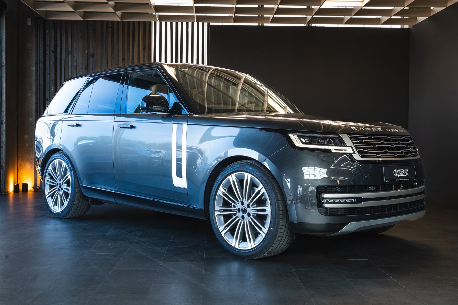 Land Rover Range Rover D350 AUTOBIOGRAPHY SWB + MASSAGE