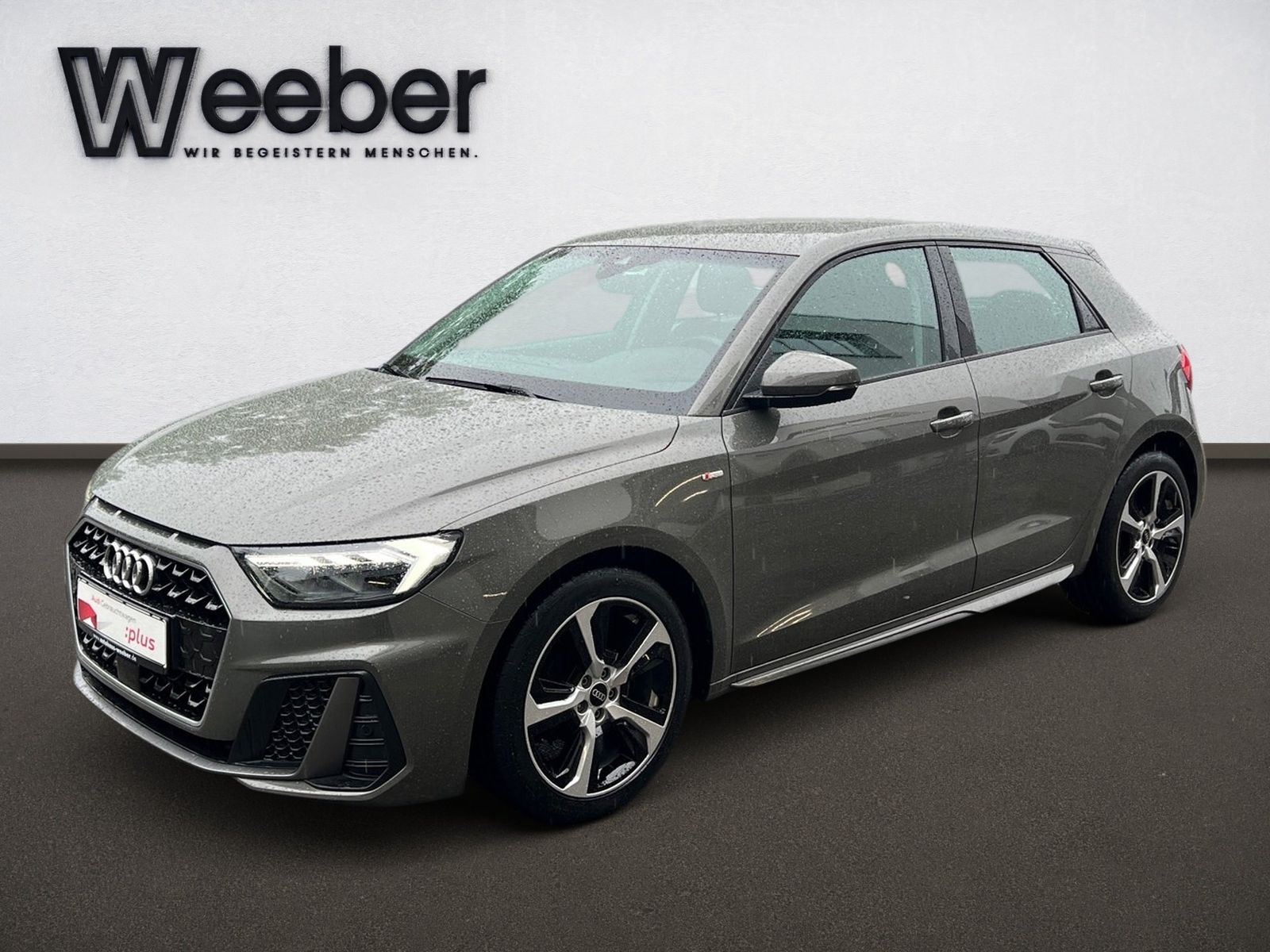Audi A1 Sportback S line *PDC*GRA*LED*17 ZOLL LM* imagem 3