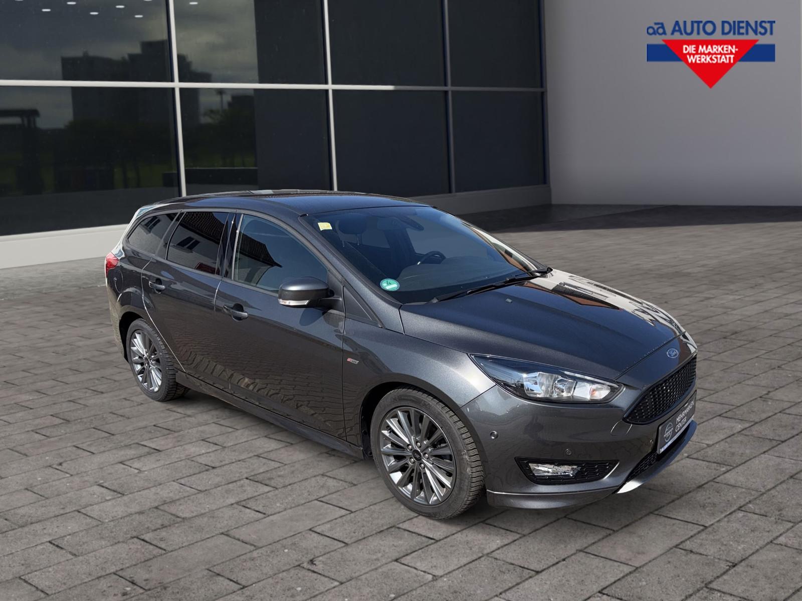 Ford Focus Turnier ST-Line