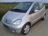 Mercedes-Benz Mecedes A 170 CDI diesel Automatik TÜV-AU ... - gebrauchte Mercedes-Benz A 170 aus dem Jahr 2003