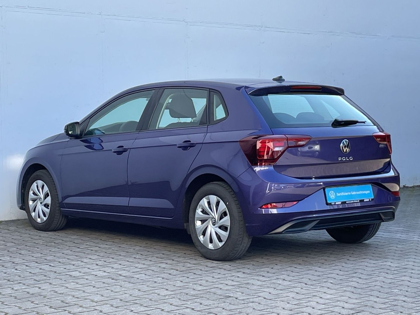 Polo VI 1.0 TSI DSG Life Kamera/App-Connect/LED/