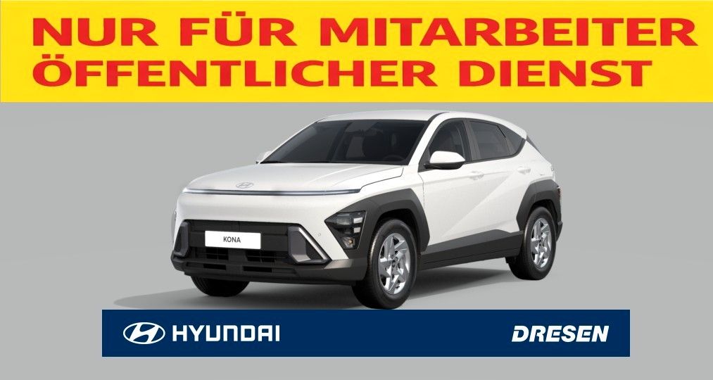 Hyundai KONA 1.6 Select NUR FÜR ÖFFENTL.DIENST I Automat