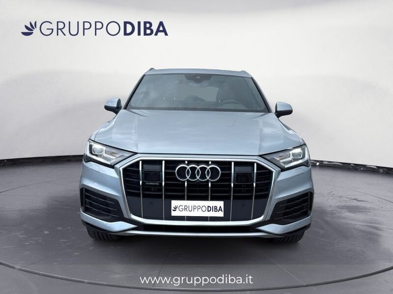 Audi Q7 II 2019 Diesel 50 3.0 tdi mhev Sport qua imagem 2