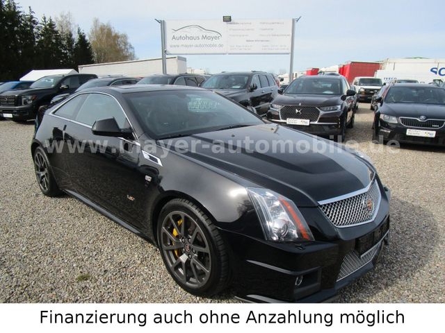 Cadillac CTS-V Coupe*Europamodell*NAVI*Bi-Xenon*