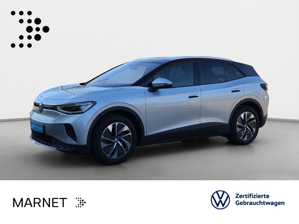 Volkswagen ID.4 Pro *Navi*Wärmep.*IQ-Light*IQ-Drive*Easy-Op