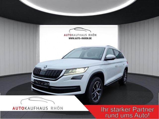 Skoda Kodiaq 2.0 Style 4x4, ACC, AHK, 360*Kamera, LED