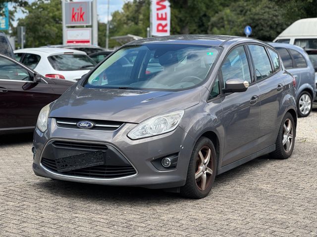 Fahrzeugabbildung Ford C-Max C-MAX Sync Edition Motor läuft unruhig
