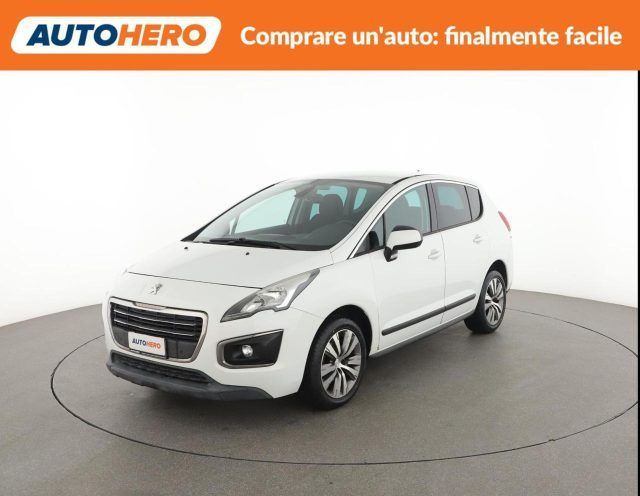 Image of Peugeot 3008
