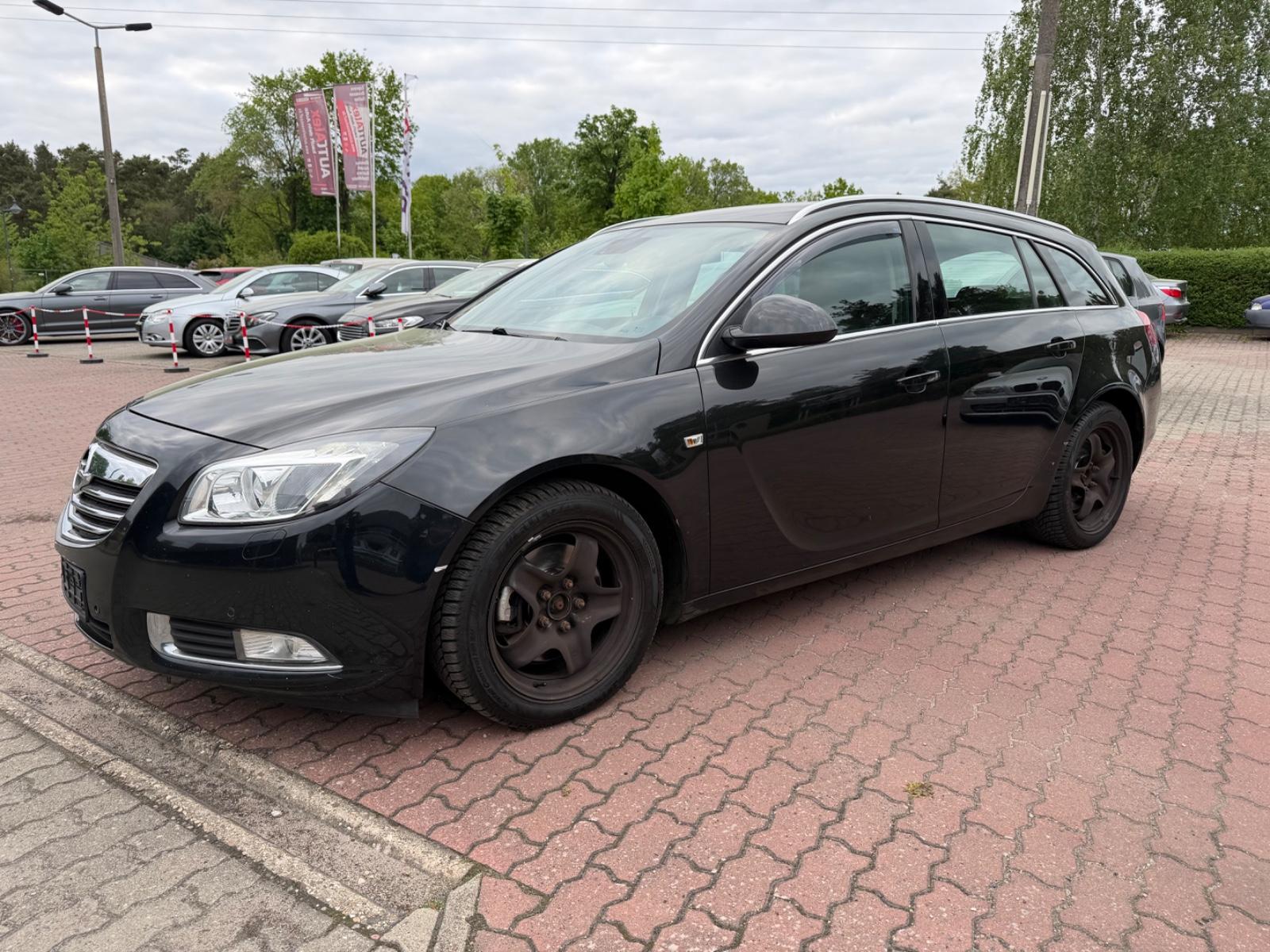 Opel Insignia A Sports Tourer Edition