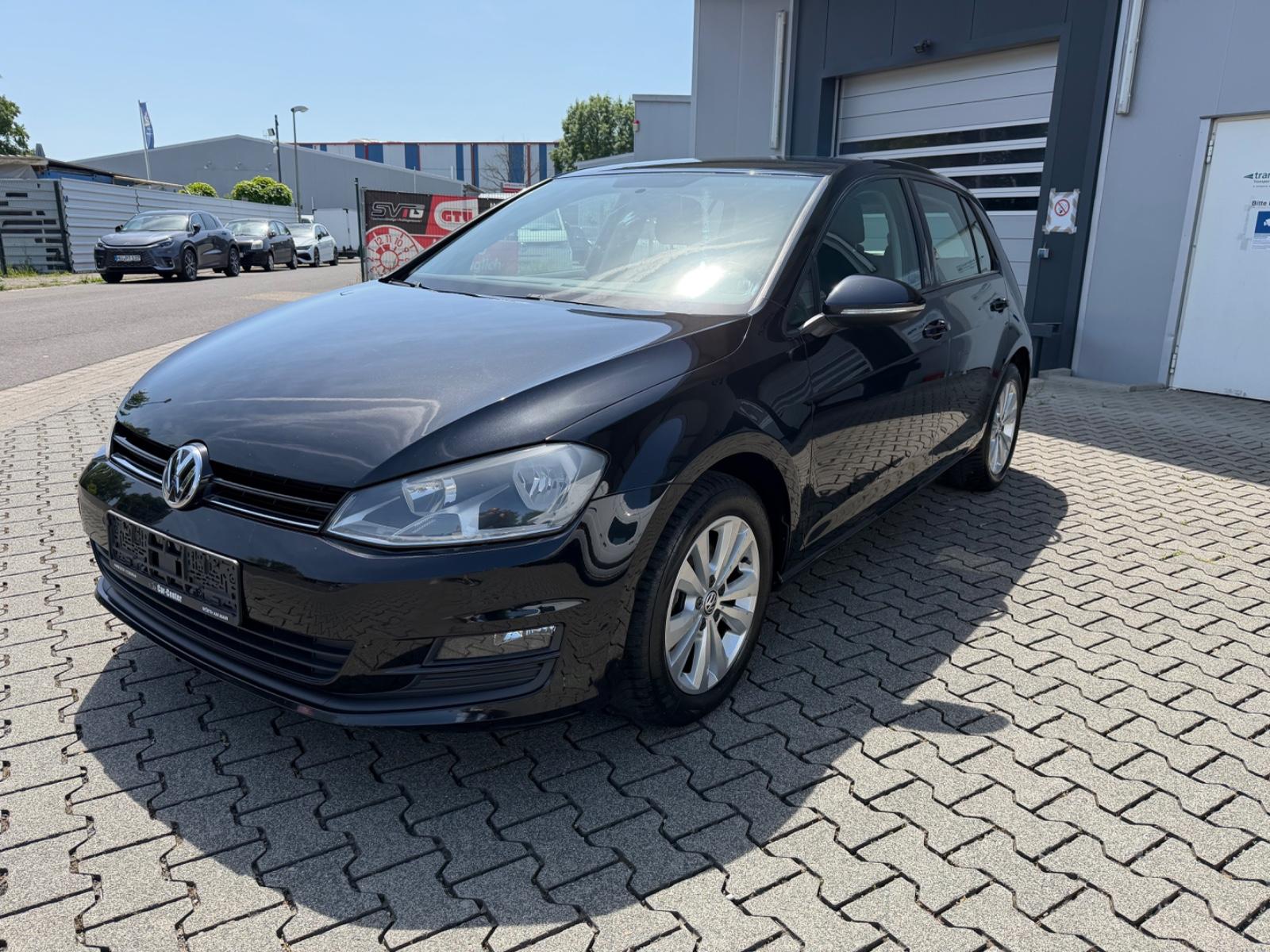 Volkswagen Golf VII Lim. Comfortline BMT