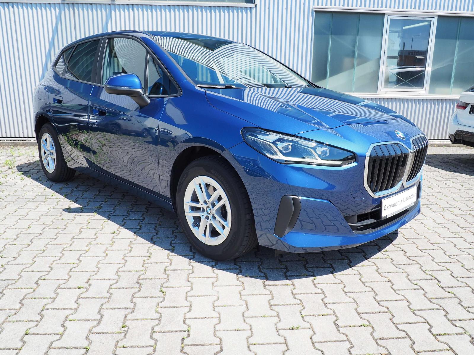 BMW 218 d Active Tourer Aut.*ACC*HK*adaptivLED*KIZU*