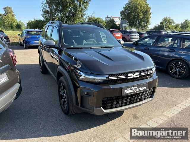 Fahrzeugabbildung Dacia Bigster Expression TCe 140 Kamera/PDC/LED/Sitzh. - mit KI generiert/bearbeitet