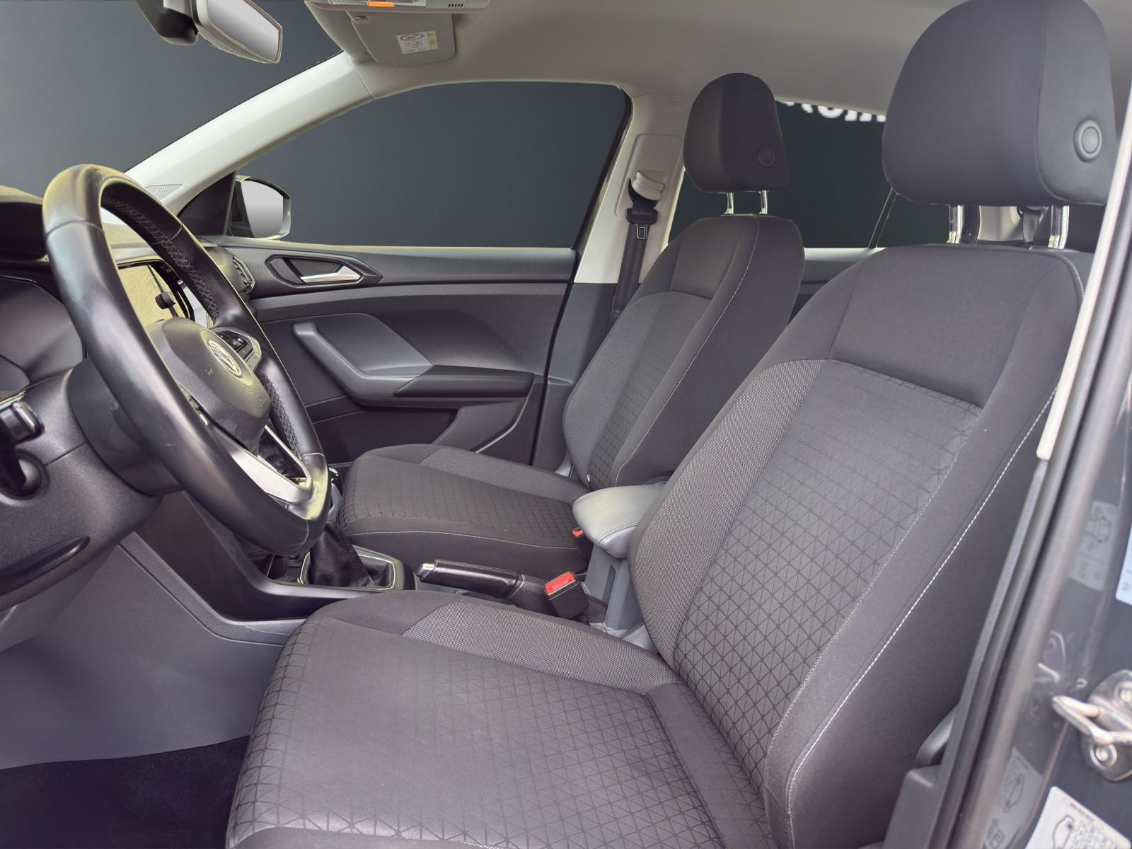 Volkswagen T-Cross 1.0 TSI Life 1.Hand