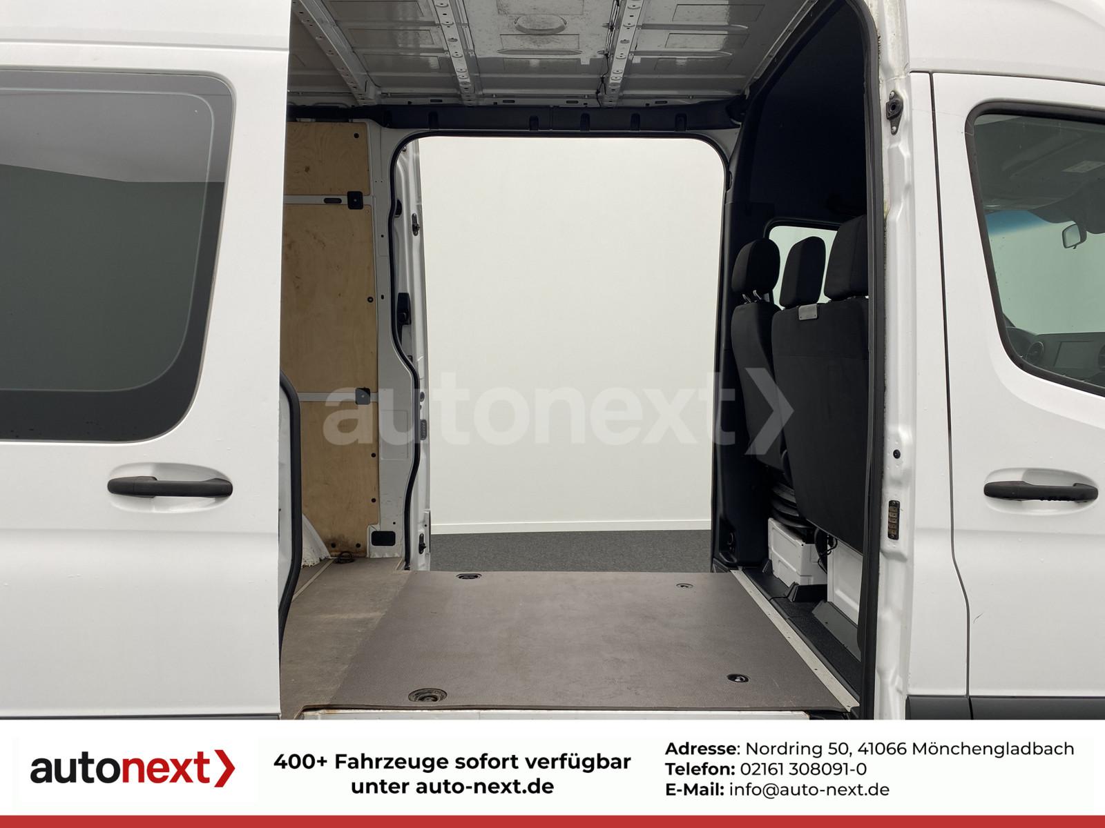 Mercedes-Benz Sprinter 314 *2x Schiebetür* KAMERA+NAVI+PDC (37
