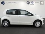 Volkswagen up! 1.0 Basis+Klimaautomatik+Scheckheft - gebrauchte VW up! aus dem Jahr 2022