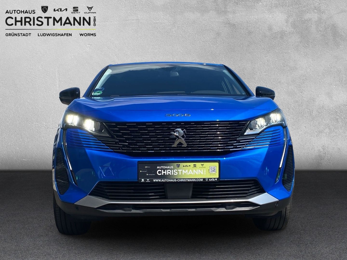 Fahrzeugabbildung Peugeot 3008 Active Pack 1.2 PureTech 130 Digitales Cock