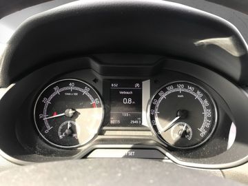 Skoda Octavia Combi III 1.5 TSI Ambition *AHK*DAB*LED*