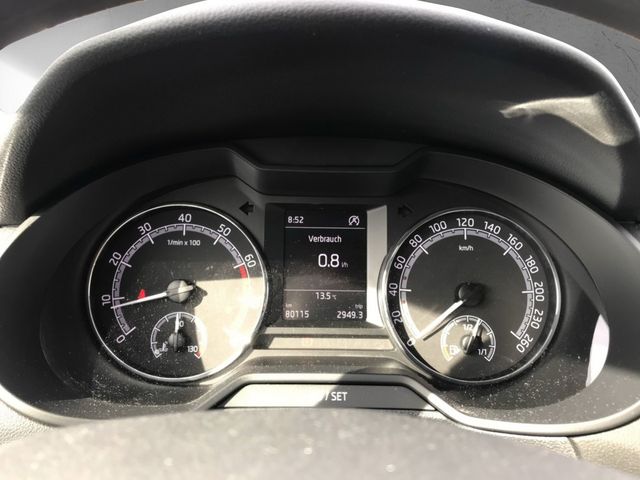 Skoda Octavia Combi III 1.5 TSI Ambition *AHK*DAB*LED*