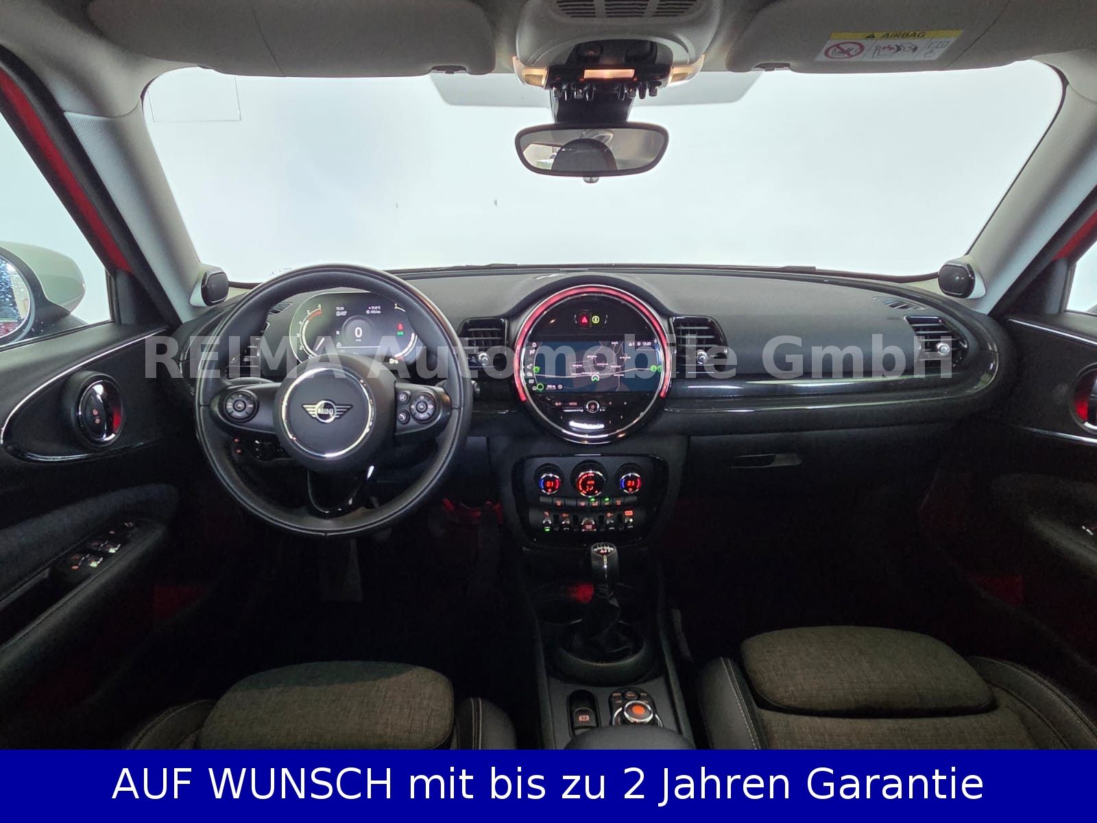 Fahrzeugabbildung MINI 2,0D Clubman Cooper D, LED, Navi, Digital