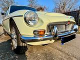 MGC GT, sehr gepflegt, neuer TÜV, Rechtslenker - gebrauchte MG Coupés