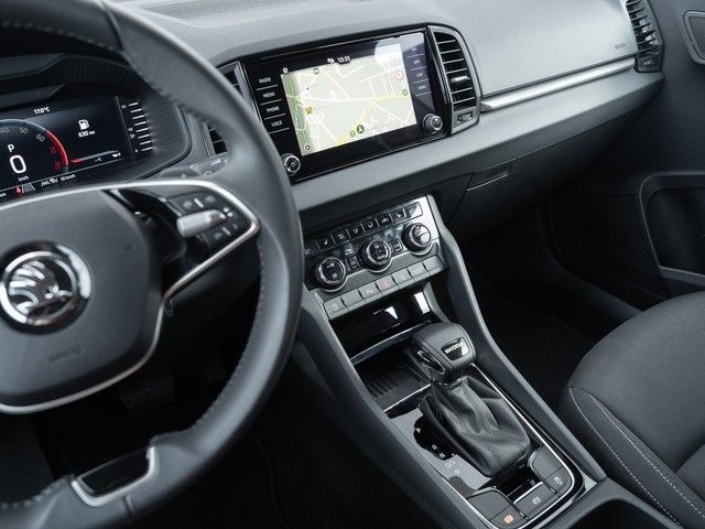 Karoq 1.5 TSI Selection DSG