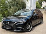 Mazda 6 Kombi "Sports-Line"Leder/HUD/BOSE/Kam/19.Z/SHZ - Mazda 6 in Düsseldorf