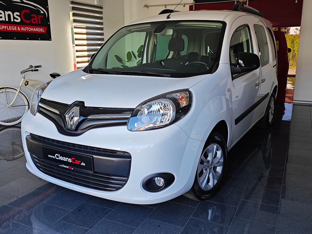 Image of Renault Kangoo