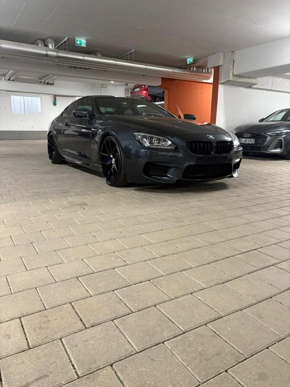 BMW M6