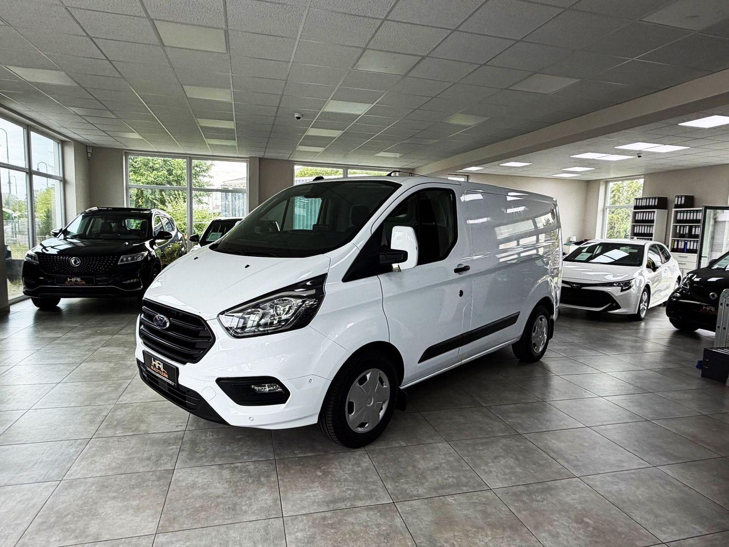 Ford Transit Custom 300 L1 Trend Automatik/Klima/Navi