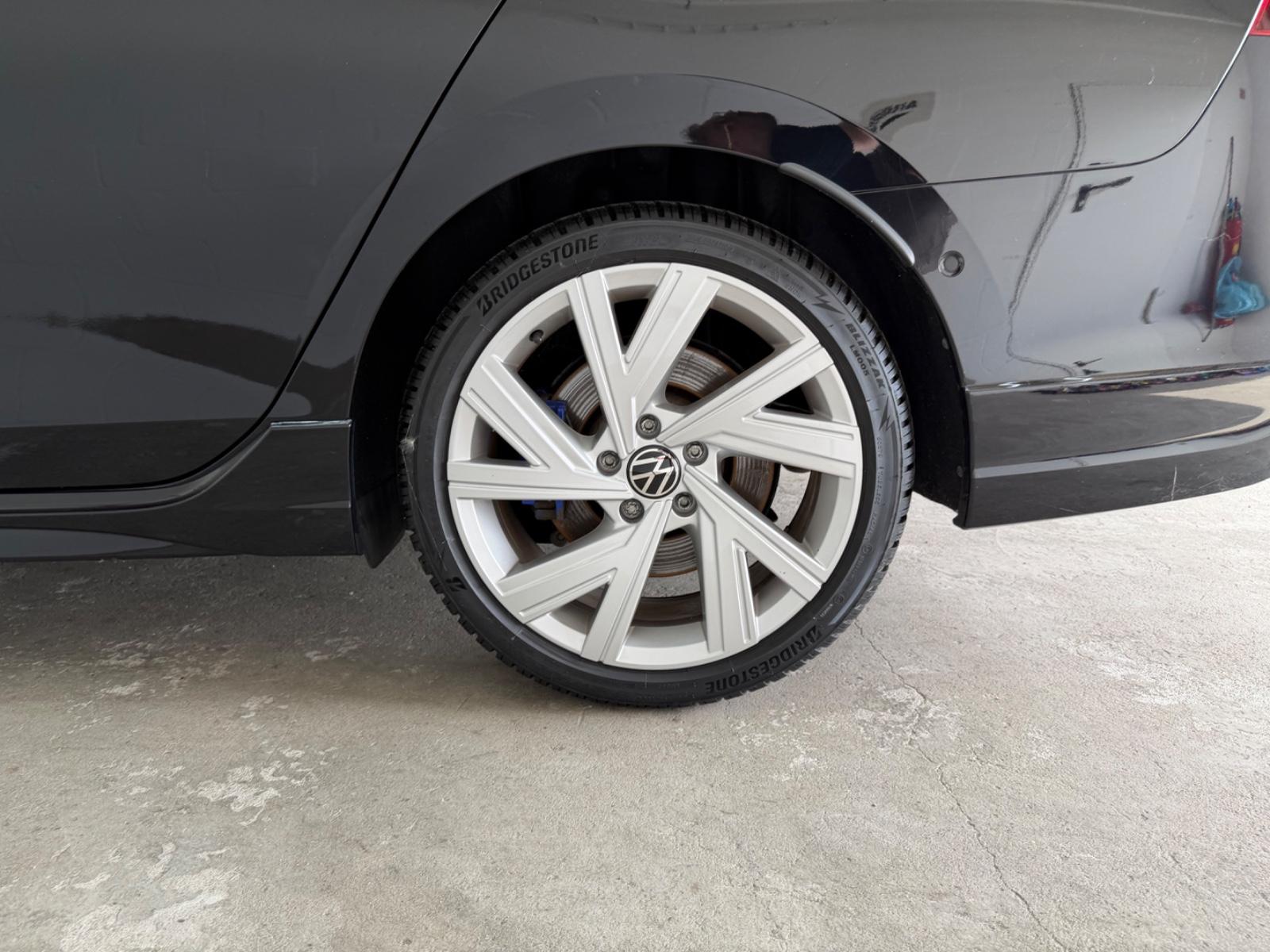 Volkswagen Golf VIII Variant R 4Motion R-Performance-Paket, миниатюра 7
